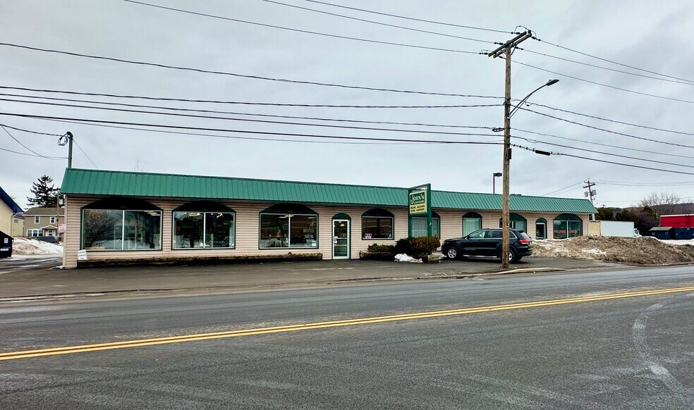 More Photos Of 218 S Caroline St, Herkimer Storefront Retail Office For Sale
