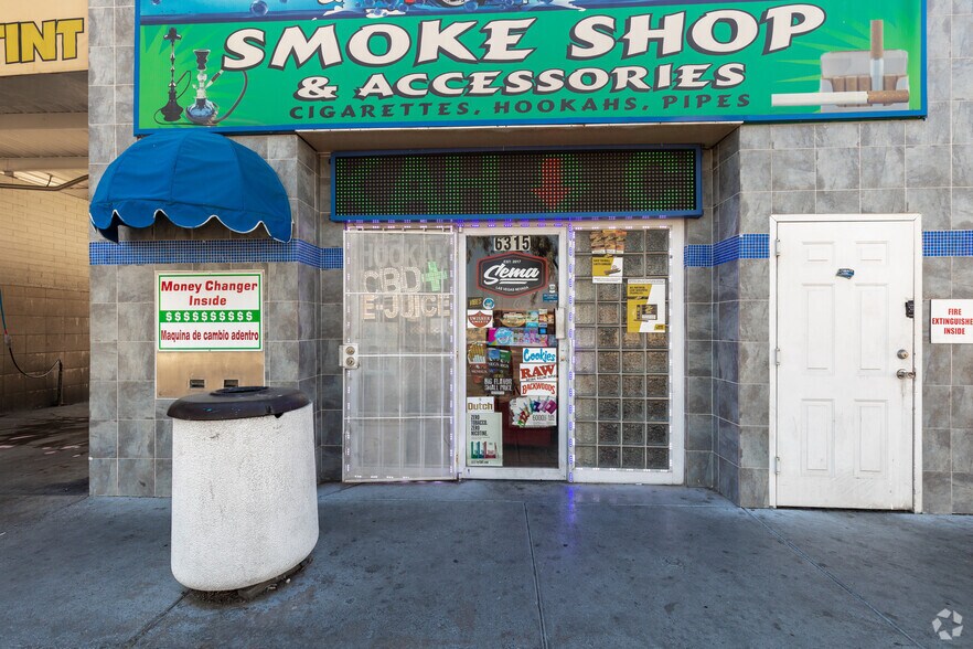 More Photos Of 6315 E Lake Mead Blvd, Las Vegas Carwash For Sale