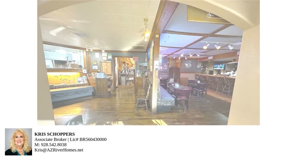 Primary Photo Of 4280 S Highway 95, Fort Mohave Restaurant For Sale