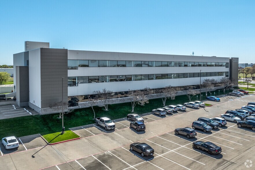 More Photos Of 3300 E Renner Rd, Richardson Office For Lease