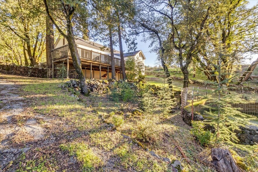 More Photos Of 15880 Soda Springs Rd, Los Gatos Land For Sale
