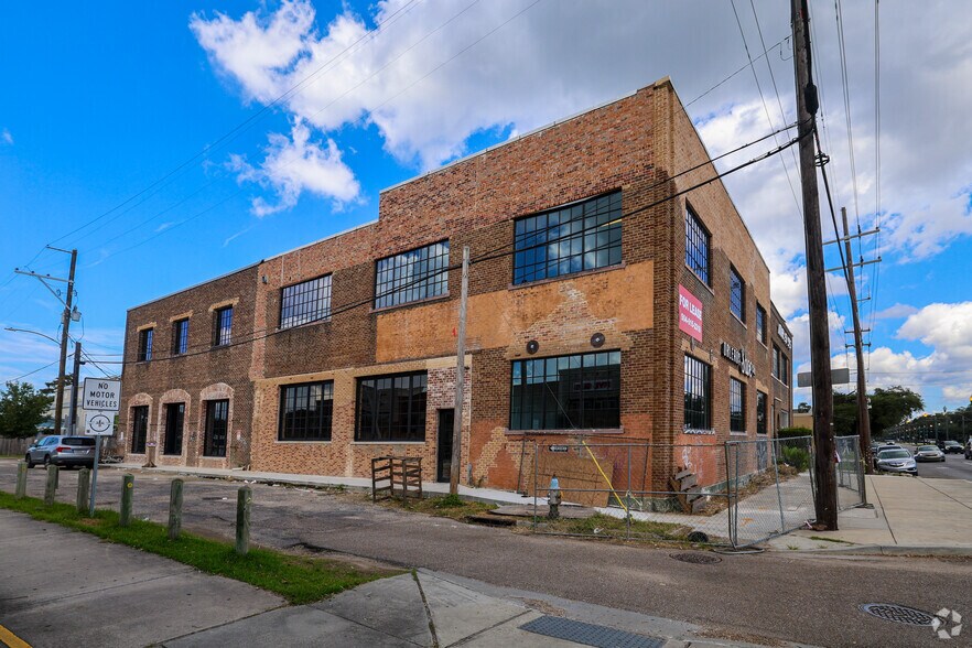 More Photos Of 509 N Carrollton Ave, New Orleans Storefront For Lease