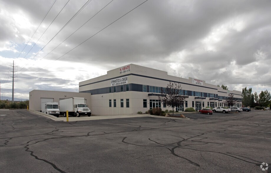 More Photos Of 865 W 450 N, Kaysville Light Manufacturing For Lease