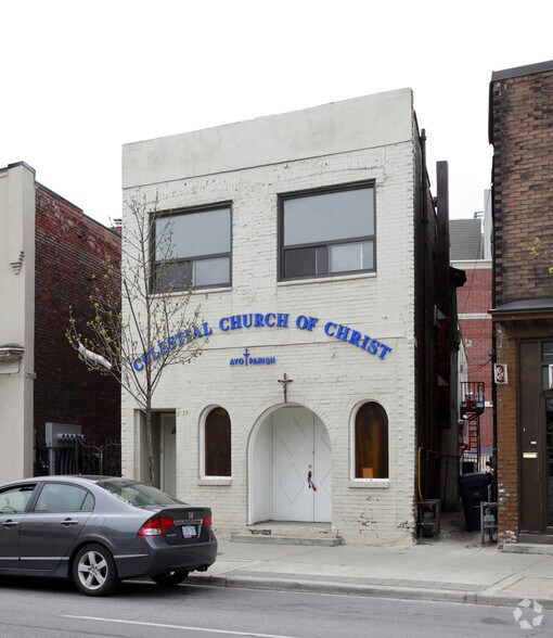 More Photos Of 3339 Dundas St, Toronto Storefront Retail Residential For Sale