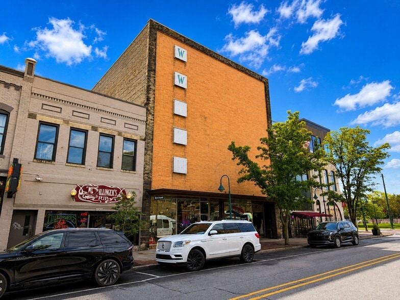 Primary Photo Of 123 S Union St, Traverse City Freestanding For Sale