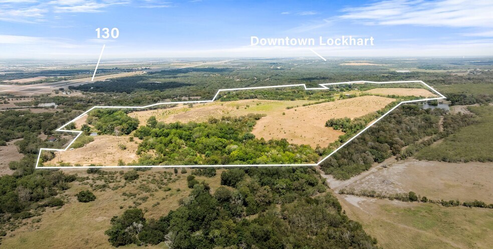 More Photos Of 1272 Old Lytton Springs Rd, Lockhart Land For Sale