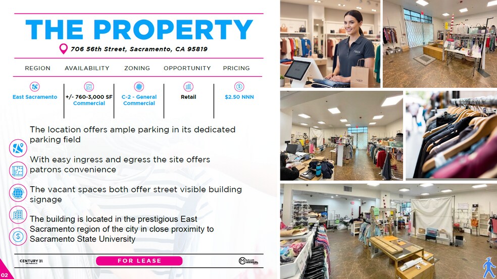 More Photos Of 706 56th St, Sacramento Unknown For Lease