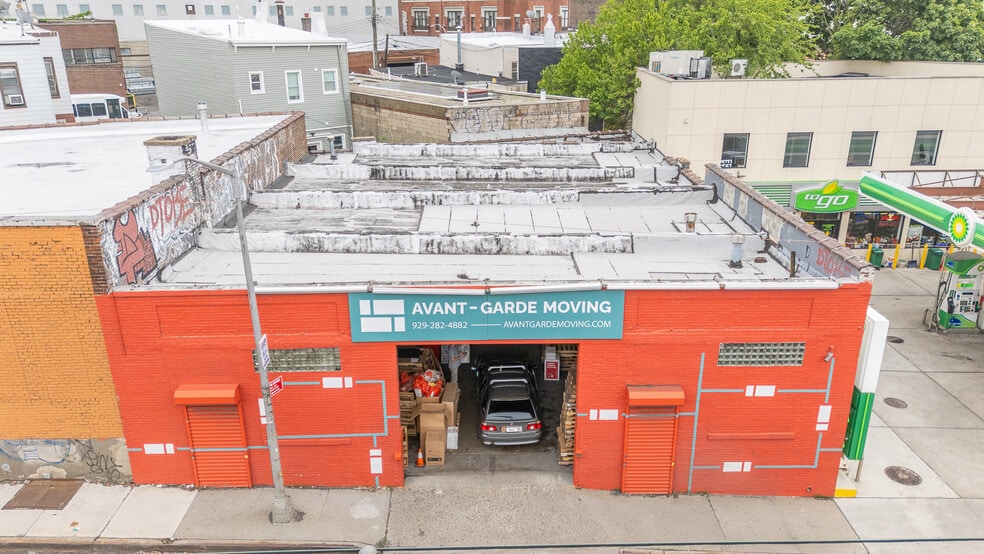 More Photos Of 3412 Borden Ave, Long Island City Warehouse For Sale