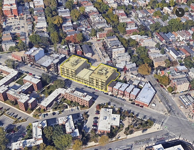 More Photos Of 2827-2847 N Clybourn Ave, Chicago Apartments For Lease