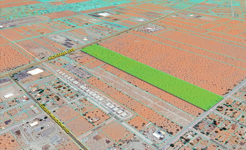 More Photos Of 14755 Montana Avenue Dr, El Paso Land For Sale