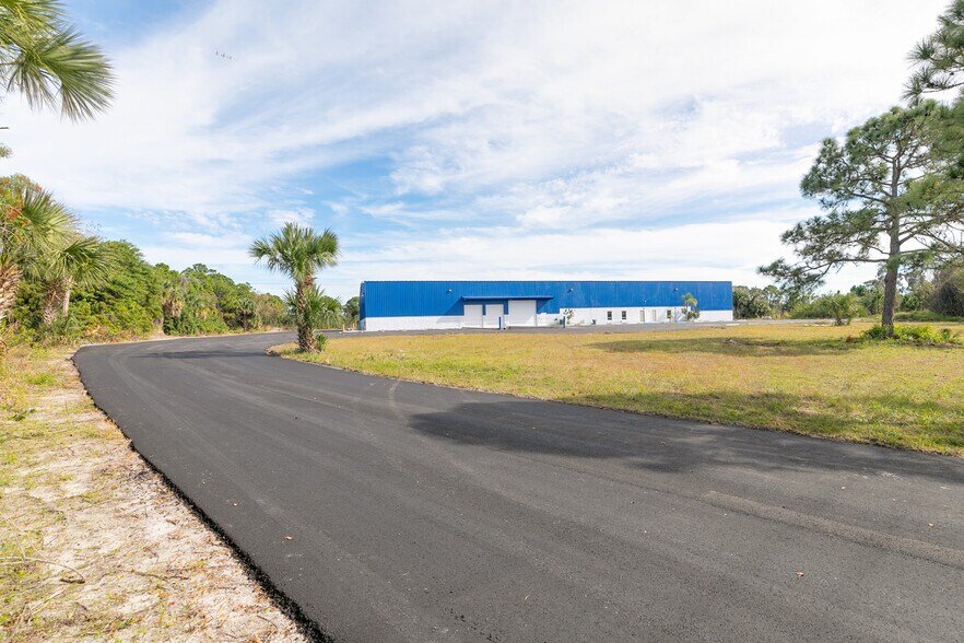 More Photos Of 7756 130th St, Sebastian Manufacturing For Sale