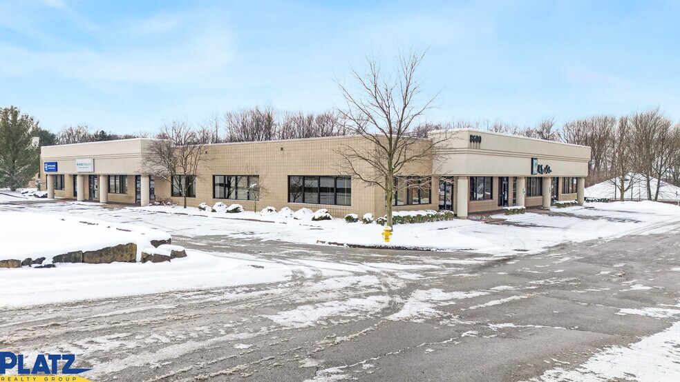More Photos Of 8600 E Market St, Warren Office For Lease