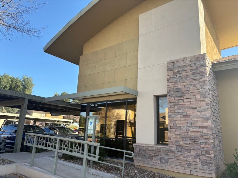 More Photos Of 4100 S Lindsay Rd, Gilbert Medical For Lease