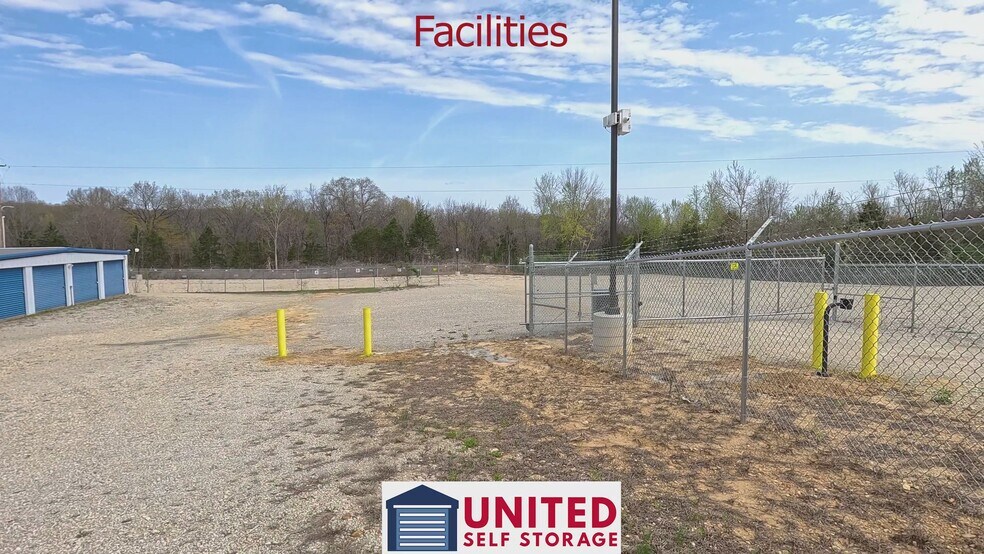 Primary Photo Of 4687 US 50, Leslie Land For Lease