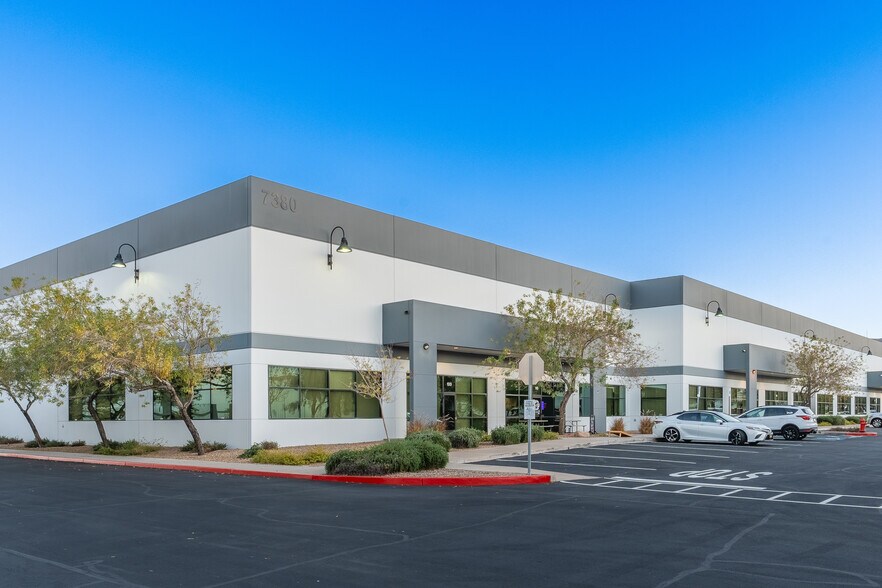 More Photos Of 7330-7390 Eastgate Rd, Henderson Unknown For Lease