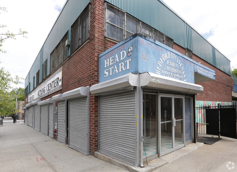 More Photos Of 275 Marcus Garvey Blvd, Brooklyn Storefront For Lease