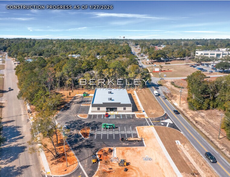 More Photos Of 6026 Berryhill rd, Milton General Retail For Sale