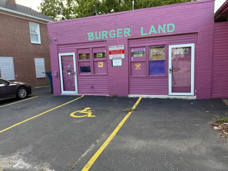 More Photos Of 2 Washington Rd, Westminster Restaurant For Sale