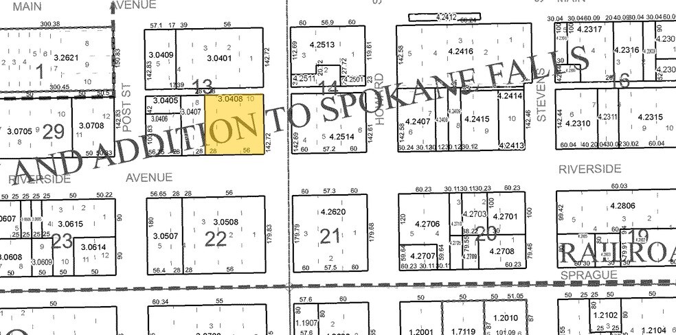 More Photos Of 111 N Wall St, Spokane Office For Lease