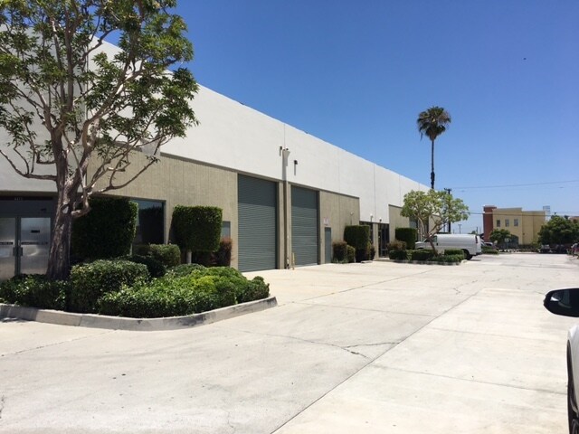 More Photos Of 4459 Rowland Ave, El Monte Warehouse For Lease