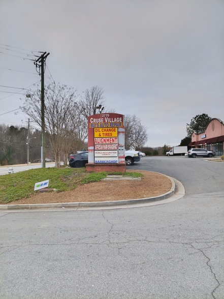 More Photos Of 2779 Cruse Rd, Lawrenceville General Retail For Sale