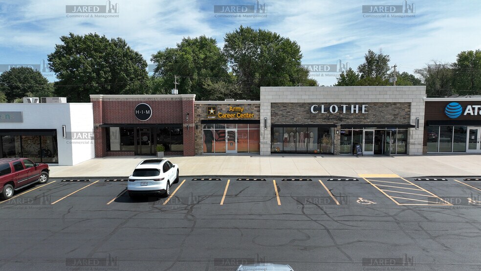 More Photos Of 2620-2694 S Glenstone Ave, Springfield Unknown For Lease