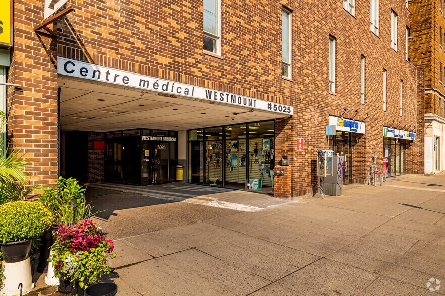 More Photos Of 5025 Rue Sherbrooke O, Westmount Medical For Lease