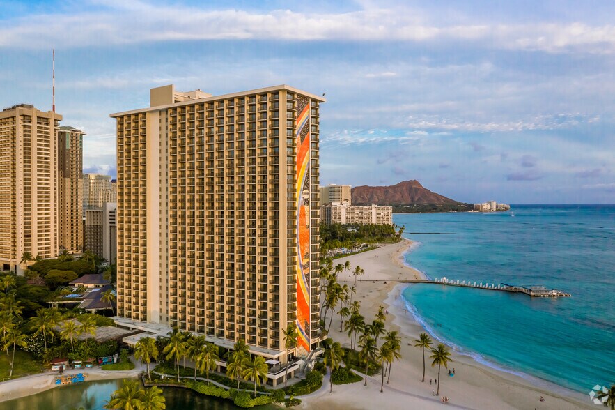 More Photos Of 2005 Kalia Rd, Honolulu Hotel For Lease