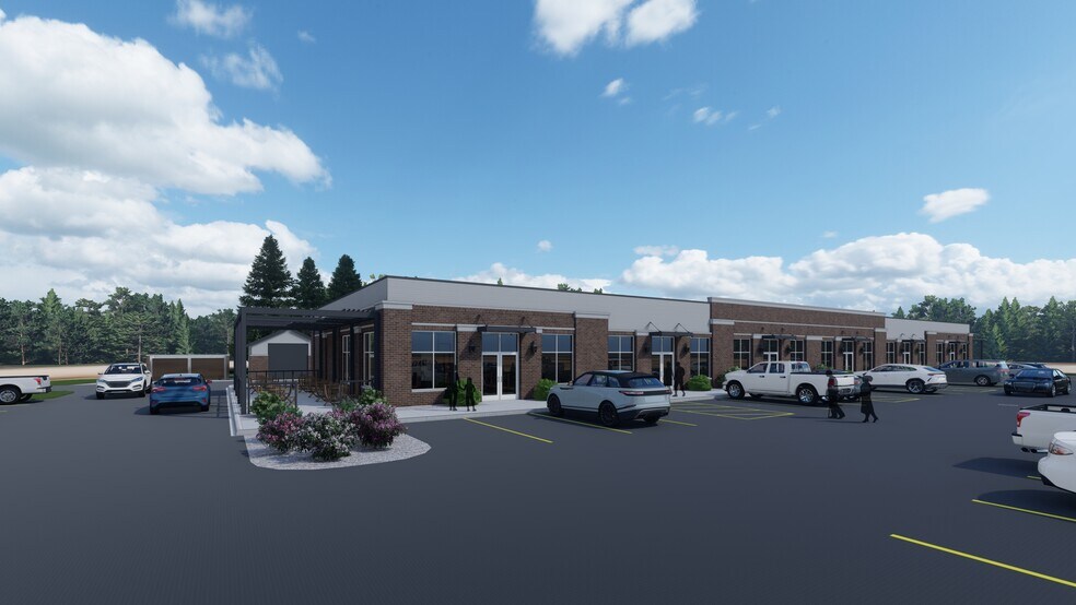 Primary Photo Of 633 Larsen Pkwy orch, Hobart Freestanding For Lease