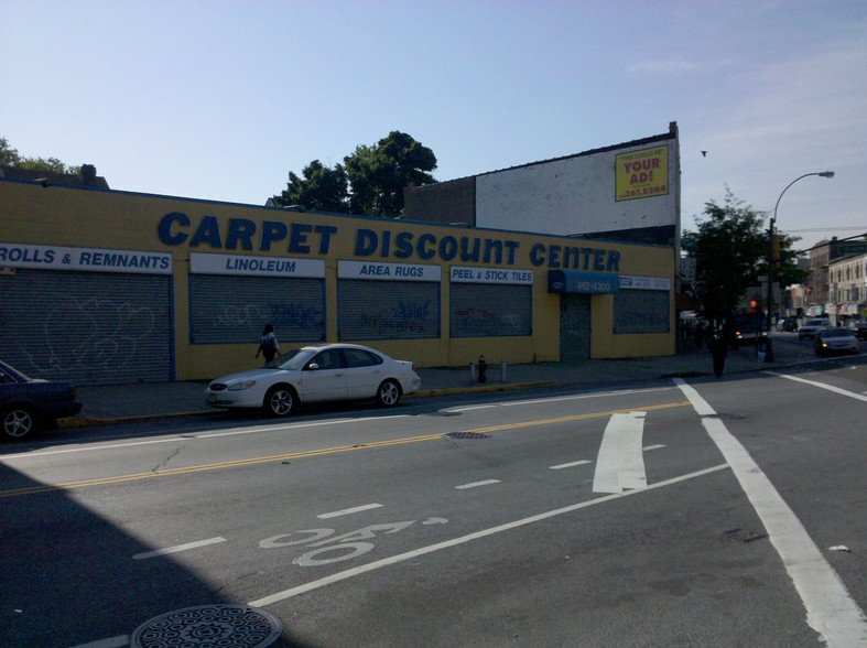 Primary Photo Of 2625 Bedford Ave, Brooklyn Storefront Retail Office For Lease