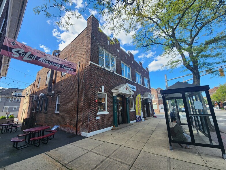 More Photos Of 316-318 Broad Ave, Leonia Storefront Retail Office For Lease
