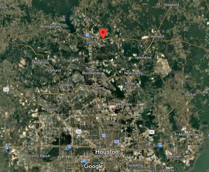 More Photos Of 11927 Douget Rd, Conroe Land For Sale