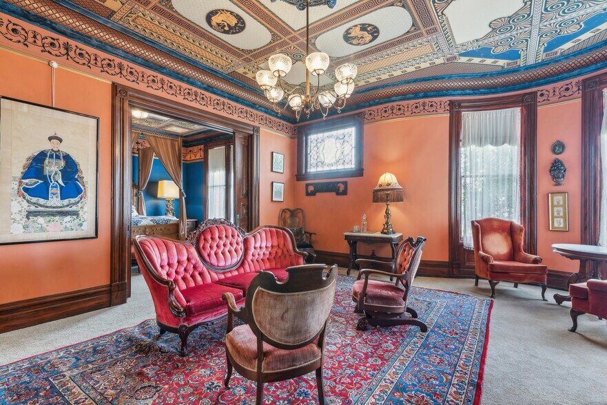 More Photos Of 1057 Steiner St, San Francisco Hospitality For Sale