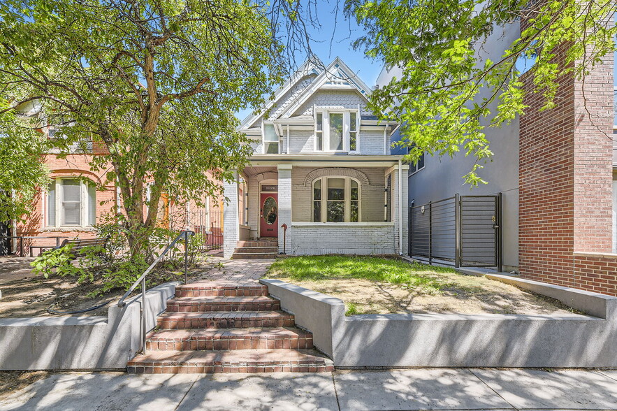 Primary Photo Of 1026 Bannock St, Denver Loft Creative Space For Sale