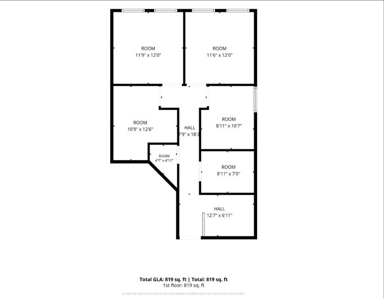 More Photos Of 20 W Colony Pl, Durham Office For Lease
