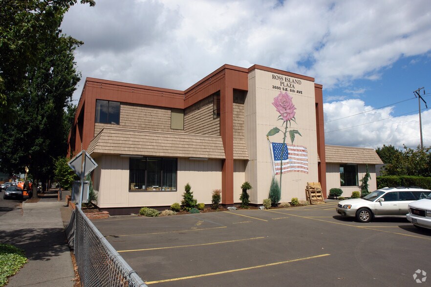 Primary Photo Of 3880 SE Eighth Ave, Portland Office For Lease