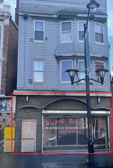 Primary Photo Of 1034 S Orange Ave, Newark General Retail For Lease