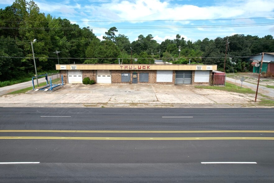 Primary Photo Of 321 Williamsburg County hwy, Kingstree Warehouse For Sale