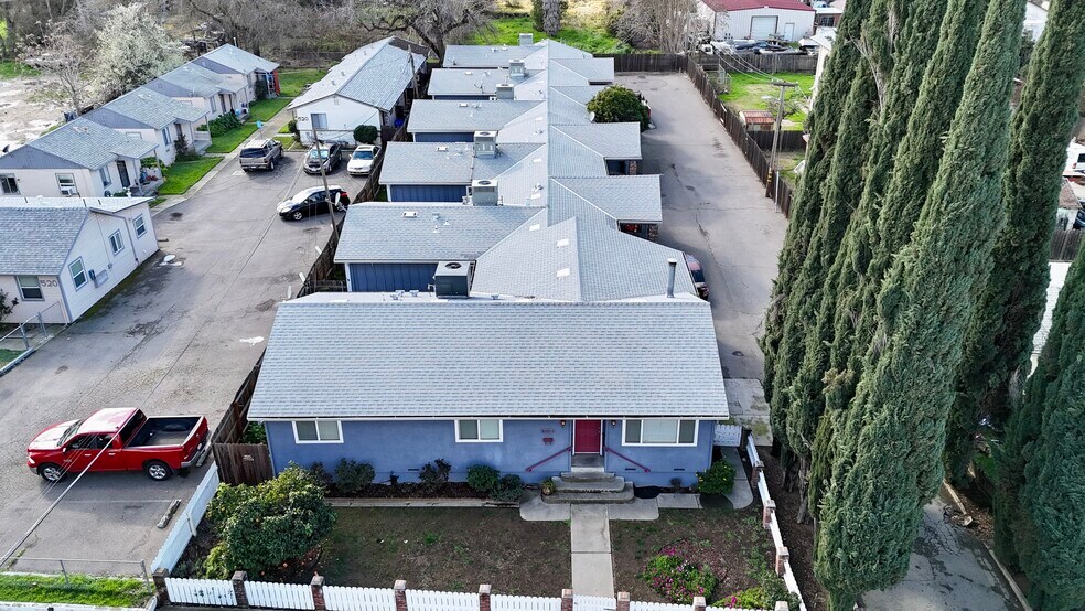 Primary Photo Of 510 Maple St, West Sacramento Apartments For Sale