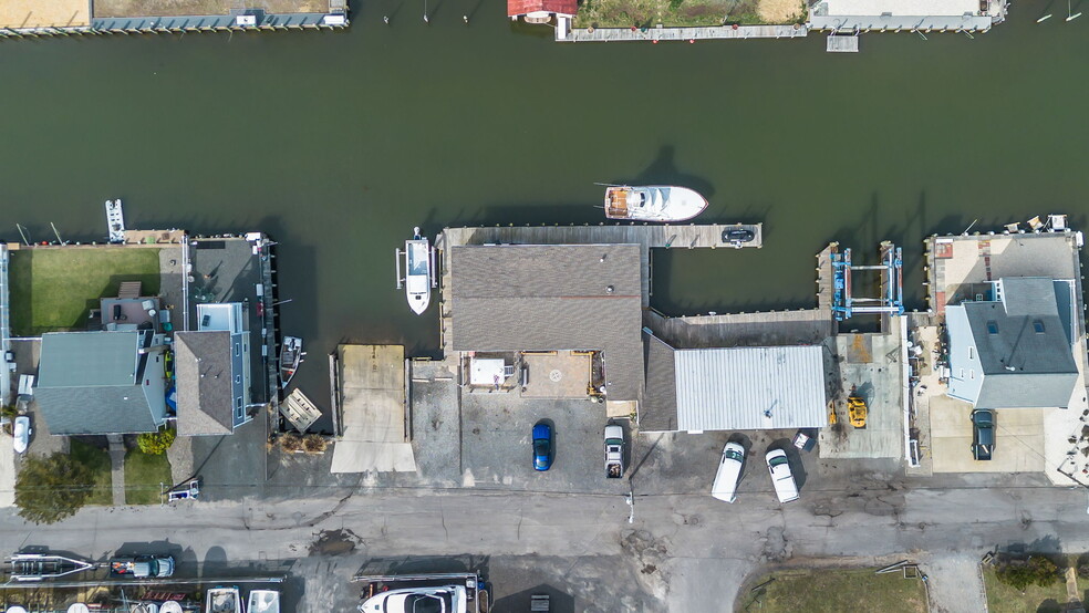 More Photos Of 101 Baltic Ave, Waretown Marina For Sale