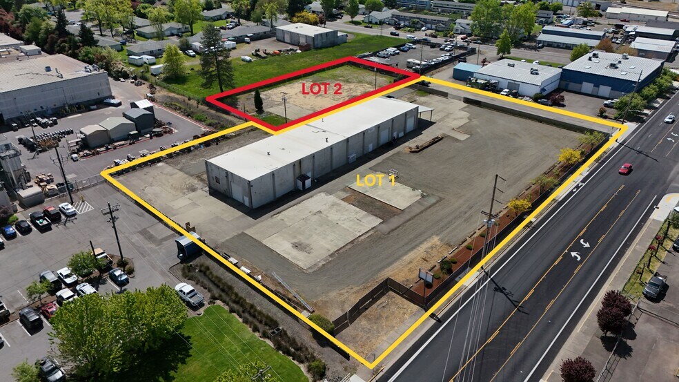 More Photos Of 250 Queen Ave SW, Albany Warehouse For Sale