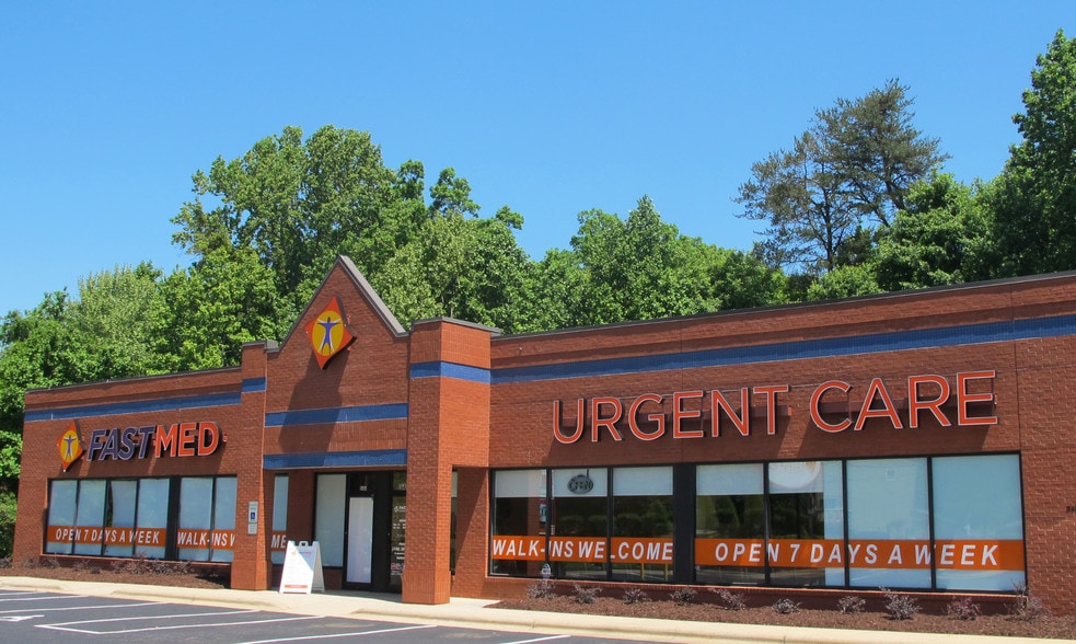 Primary Photo Of 5402 W Market St, Greensboro Freestanding For Lease