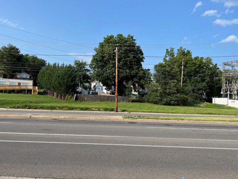 More Photos Of 2419 2419-2423 Melrose Avenue NW Ave, Roanoke Land For Sale