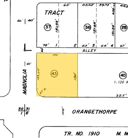 More Photos Of 2751 W Orangethorpe Ave, Fullerton Fast Food For Lease