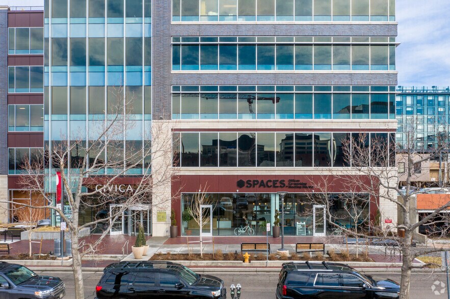 More Photos Of 250 Fillmore St, Denver Office For Lease