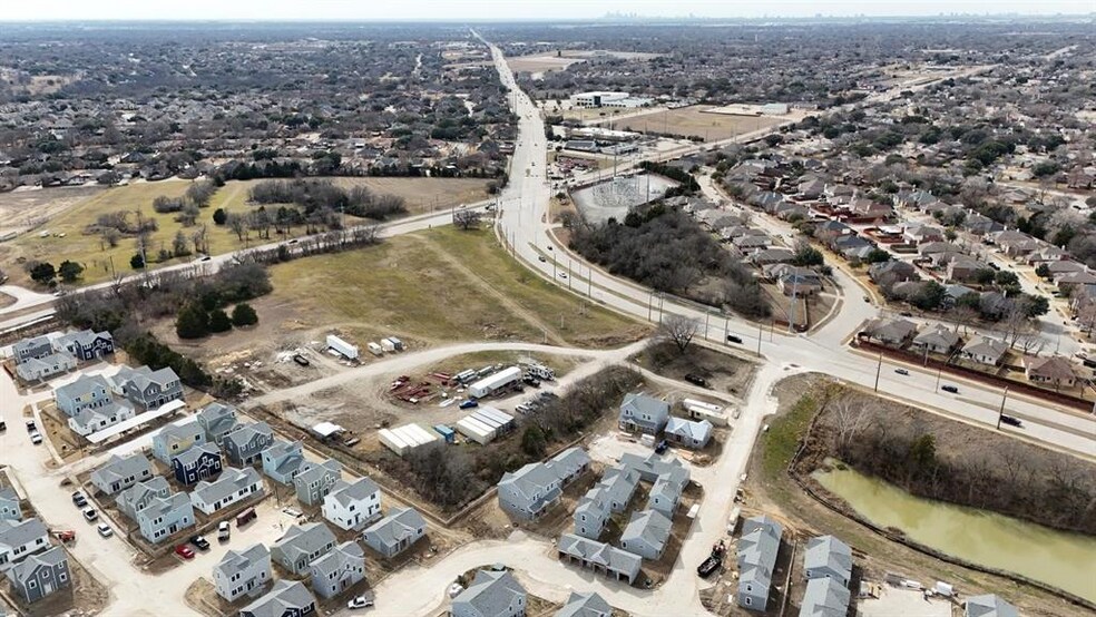 More Photos Of 2000 E Centerville Rd, Garland Land For Sale