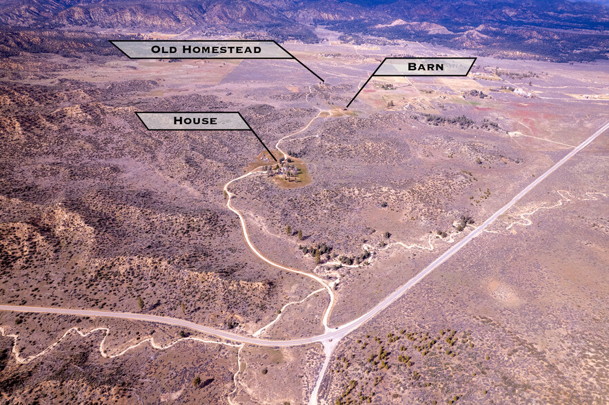 Primary Photo Of Lockwood Valley Rd @ Chico Larson Rd, Frazier Park Land For Sale