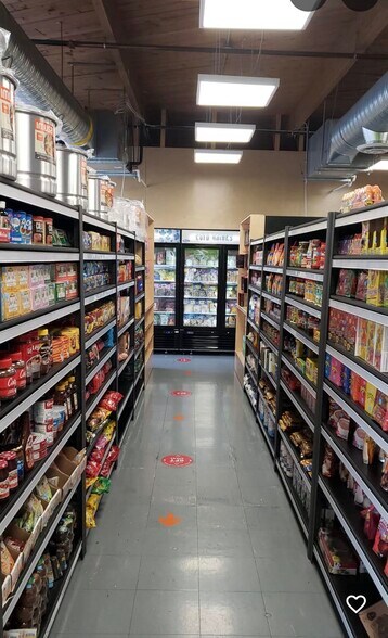 More Photos Of 20454-20500 Logan Ave, Langley Storefront For Lease