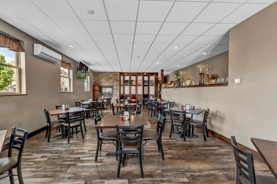 More Photos Of 10507 Main St, North Collins Restaurant For Sale