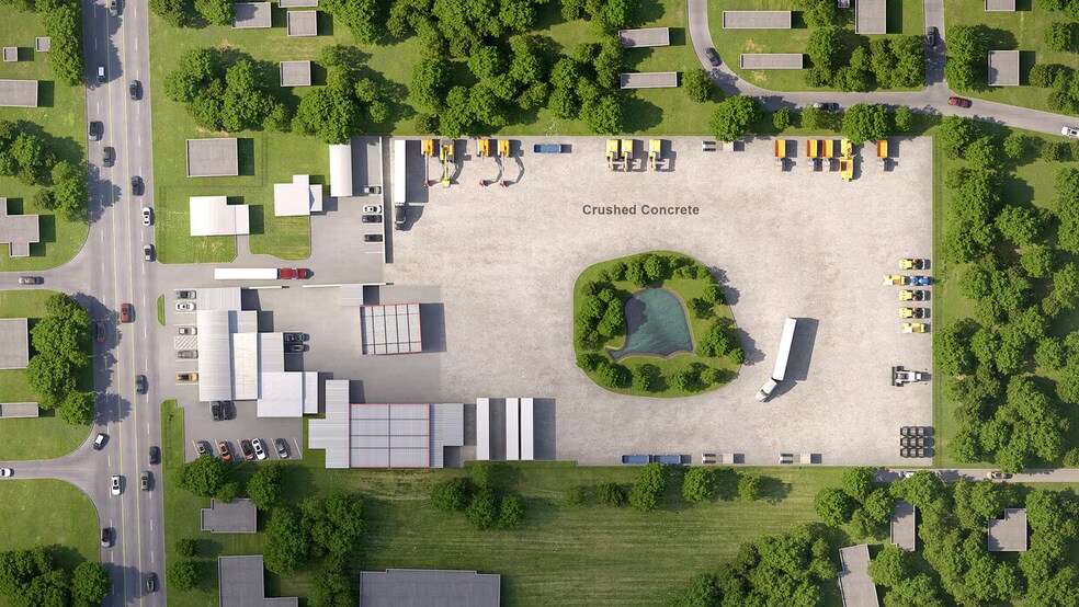 More Photos Of 7001 Gibsonton Dr, Gibsonton Manufacturing For Sale